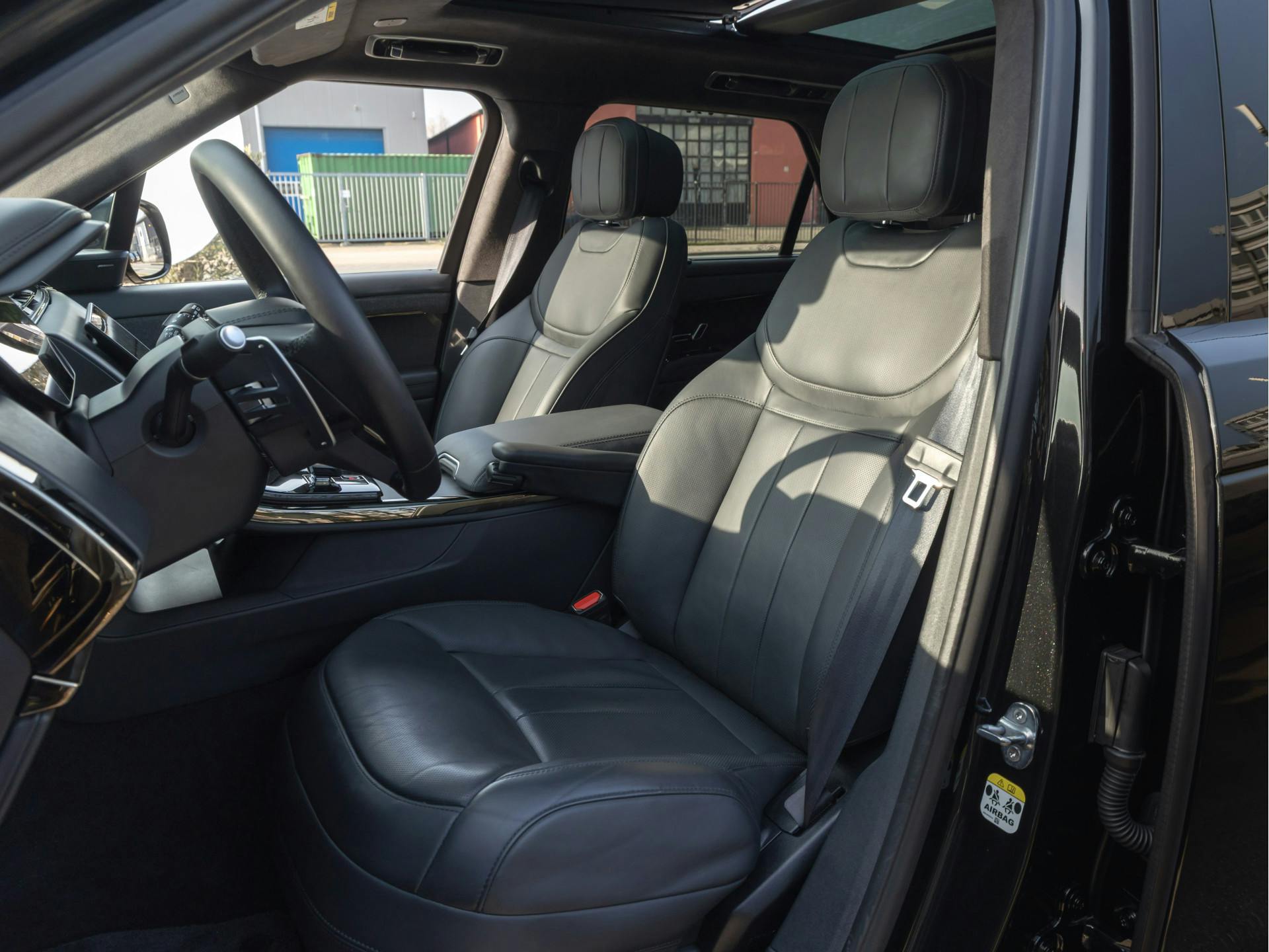 Land Rover Range Rover Sport 3.0 P510e Autobiography | Panoramadak | Meridian | Heads Up Display